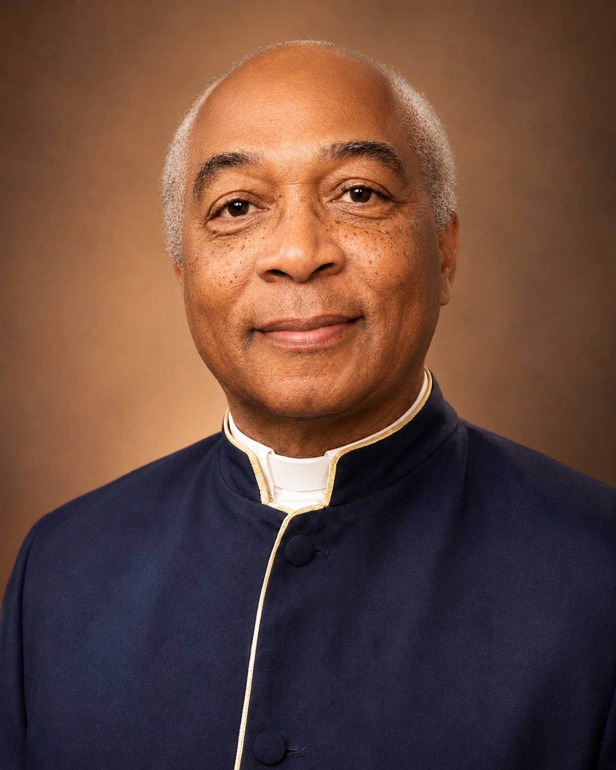 Bishop Timothy Peppers